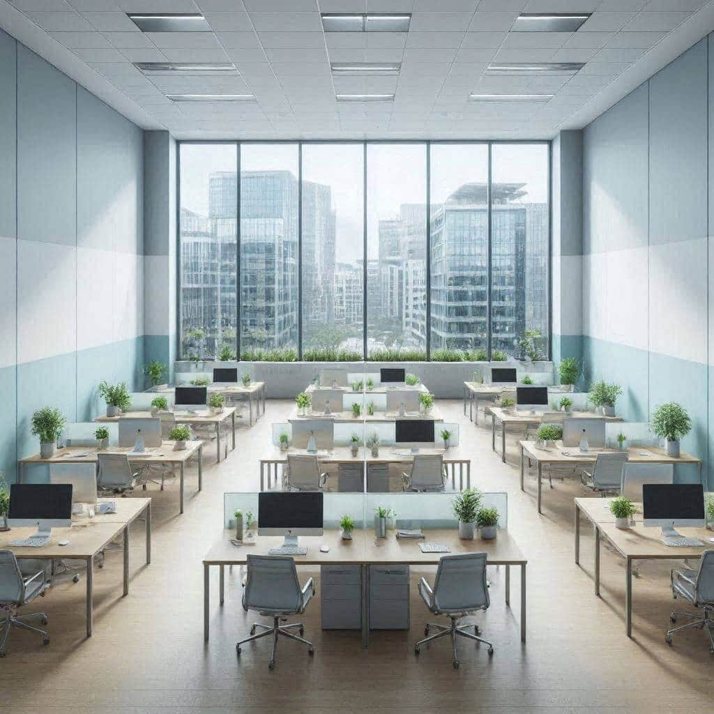 采购部门写字楼办公中的楼宇智能化服务碰到安防设备联动测试应由哪个岗位跟进